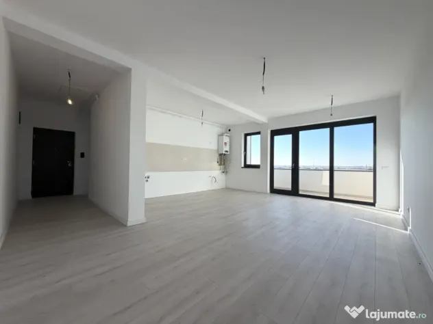 Apartament 2 camere, 54mp utili, etaj 3, pod-Giroc - Giroc (Timis)