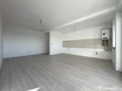 Apartament 2 camere, 54mp utili, etaj 3, pod-Giroc