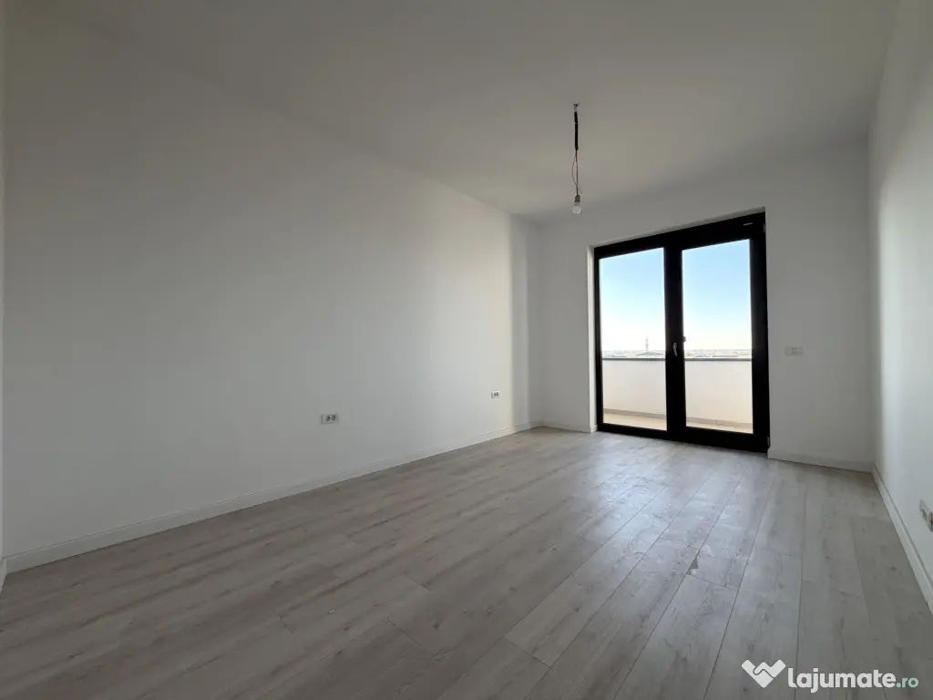 Apartament 2 camere, 54mp utili, etaj 3, pod-Giroc - Giroc (Timis)