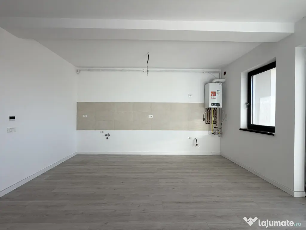 Apartament 2 camere, 54mp utili, etaj 3, pod-Giroc - Giroc (Timis)