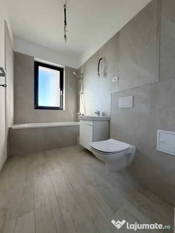 Apartament 2 camere, 54mp utili, etaj 3, pod-Giroc - Giroc (Timis)