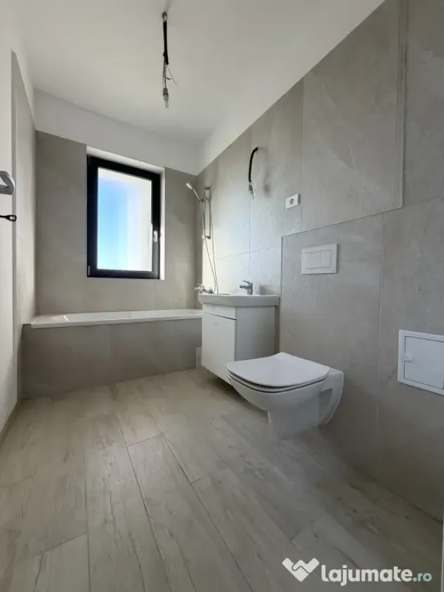 Apartament 2 camere, 54mp utili, etaj 3, pod-Giroc - Giroc (Timis)