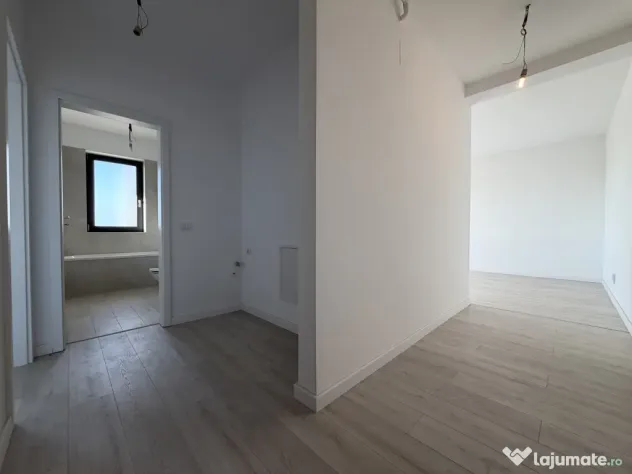 Apartament 2 camere, 54mp utili, etaj 3, pod-Giroc - Giroc (Timis)