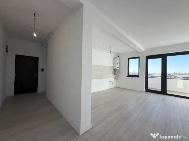 Apartament 2 camere, 54mp utili, etaj 3, pod-Giroc - Giroc (Timis)