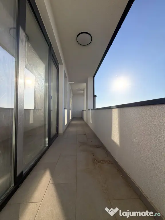 Apartament 2 camere, 54mp utili, etaj 3, pod-Giroc - Giroc (Timis)