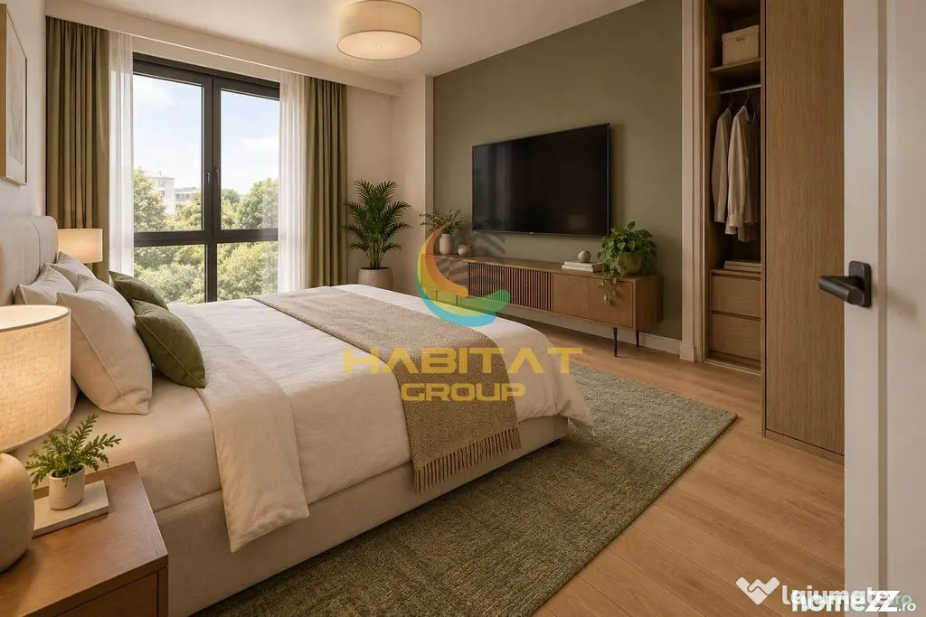 Apartament 2 camere - 2 bai - Premium - Bucuresti (Bucuresti-Ilfov)