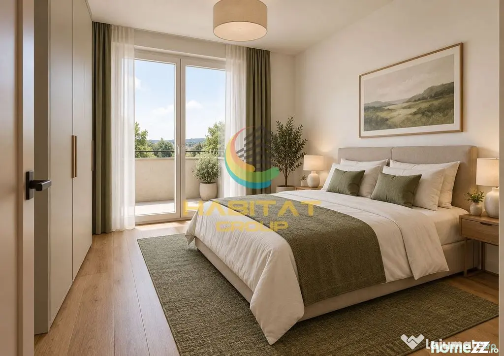 Apartament 2 camere - 2 bai - Premium - Bucuresti (Bucuresti-Ilfov)