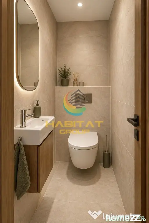 Apartament 2 camere - 2 bai - Premium - Bucuresti (Bucuresti-Ilfov)