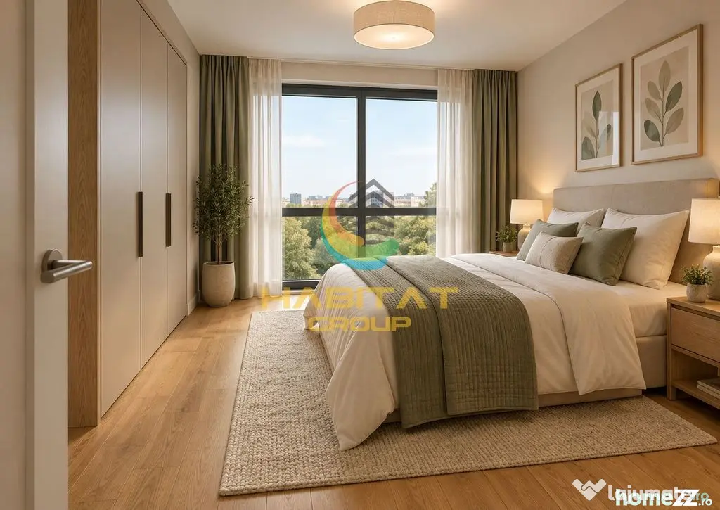 Apartament 2 camere - 2 bai - Pallady - Bucuresti (Bucuresti-Ilfov)