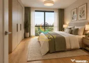 Apartament 2 camere - 2 bai - Pallady