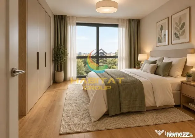 Apartament 2 camere - 2 bai - Pallady - Bucuresti (Bucuresti-Ilfov)