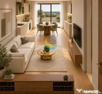 Apartament 2 camere studio - Parcare Gratis