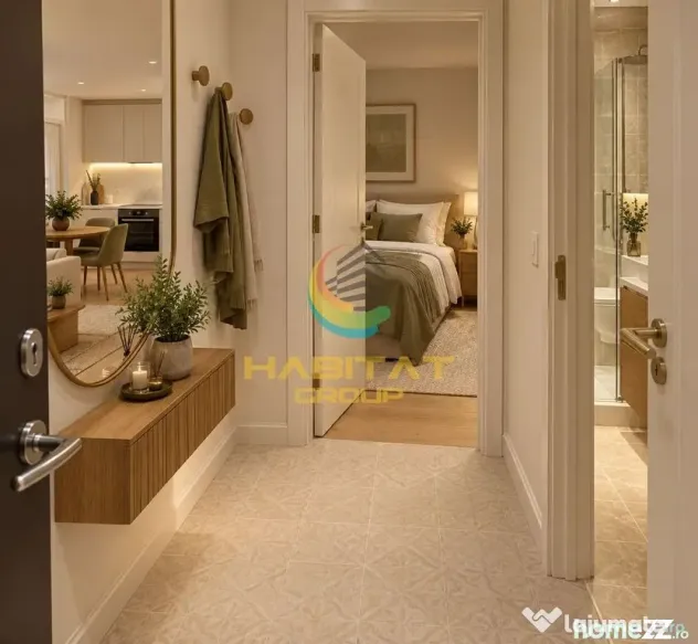 Apartament 2 camere studio - Parcare Gratis - Bucuresti (Bucuresti-Ilfov)