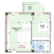 Apartamente cu 2 si 3 camere | Mosnita | La asfalt | Disponi 