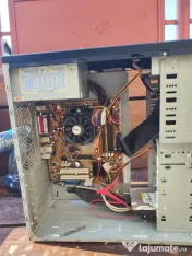 Sistem PC Desktop AM2 – AMD Athlon 2.4GHz / 2GB RAM / 160GB HDD / Windows XP 