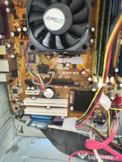Sistem PC Desktop AM2 – AMD Athlon 2.4GHz / 2GB RAM / 160GB HDD / Windows XP 