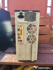 Sistem PC Desktop AM2 – AMD Athlon 2.4GHz / 2GB RAM / 160GB HDD / Windows XP 