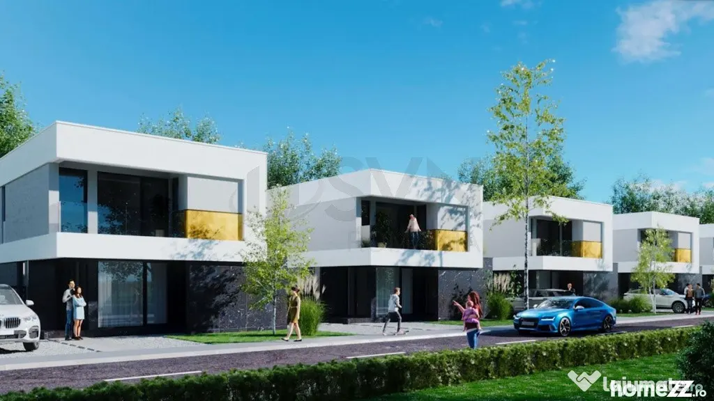 Vila I Tunari___ - Tunari (Bucuresti-Ilfov)