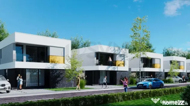 Vila I Tunari___ - Tunari (Bucuresti-Ilfov)