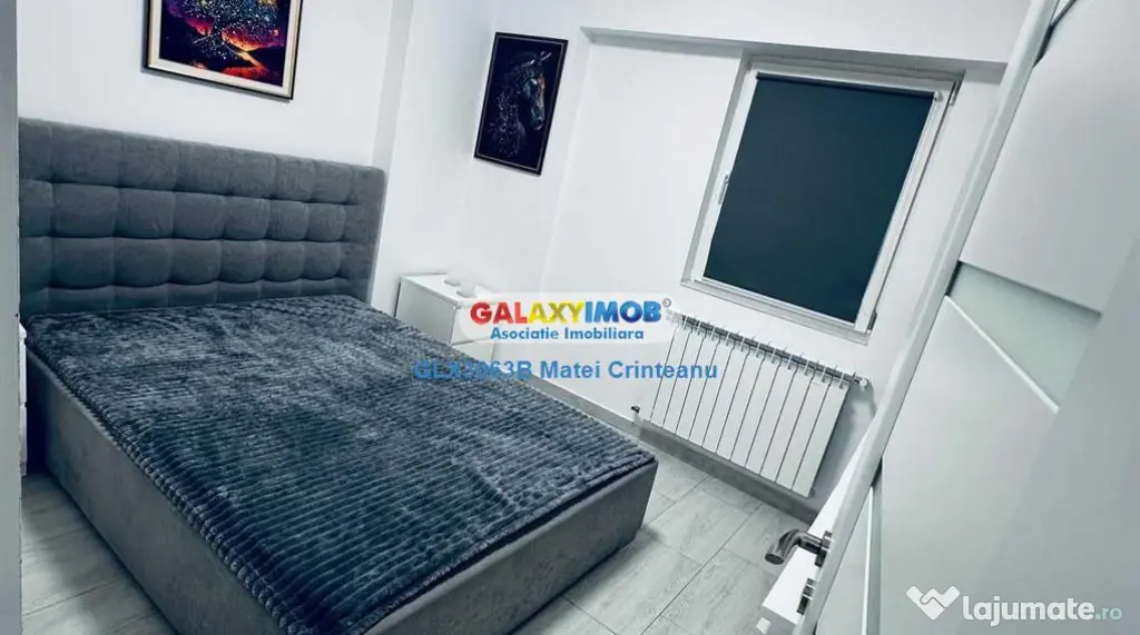 Inchiriez apartament 2 camere Grozavesti - Bucuresti (Bucuresti-Ilfov)