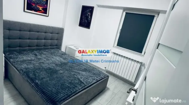Inchiriez apartament 2 camere Grozavesti - Bucuresti (Bucuresti-Ilfov)