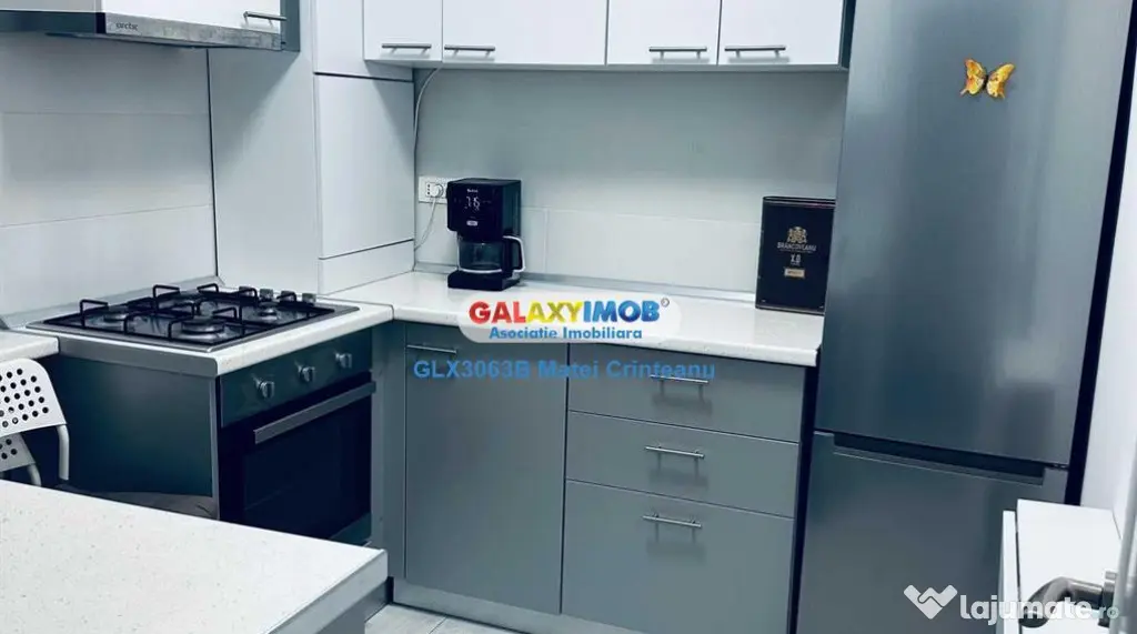 Inchiriez apartament 2 camere Grozavesti - Bucuresti (Bucuresti-Ilfov)