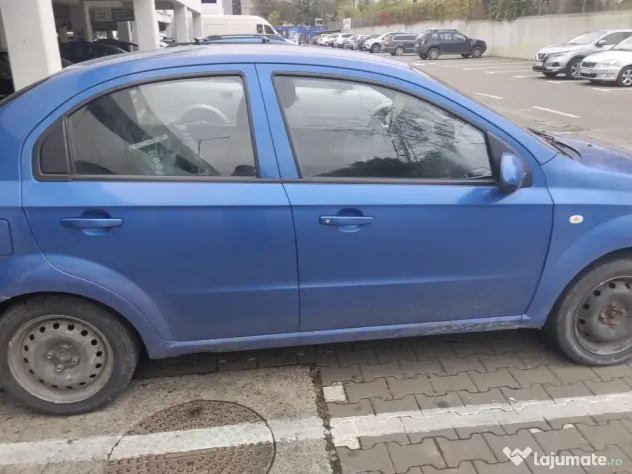 Chevrolet Aveo 1.2