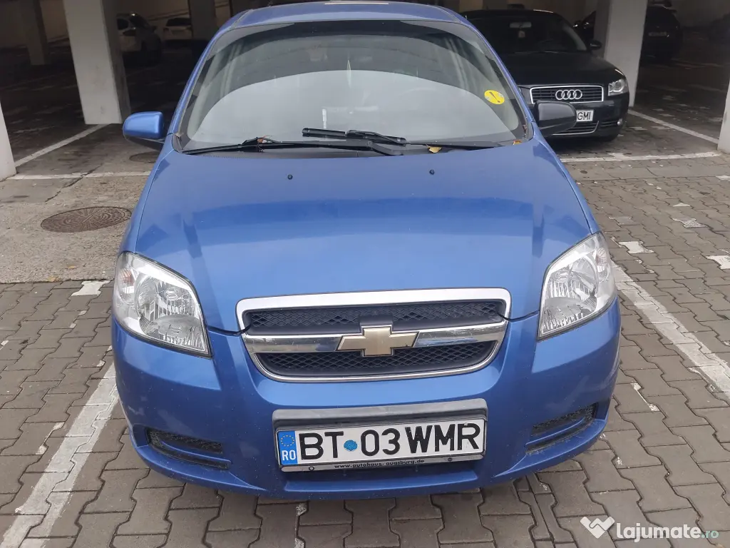Chevrolet Aveo 1.2