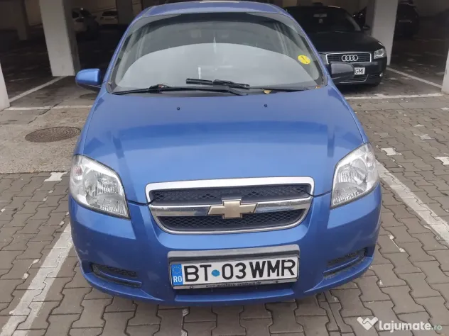 Chevrolet Aveo 1.2