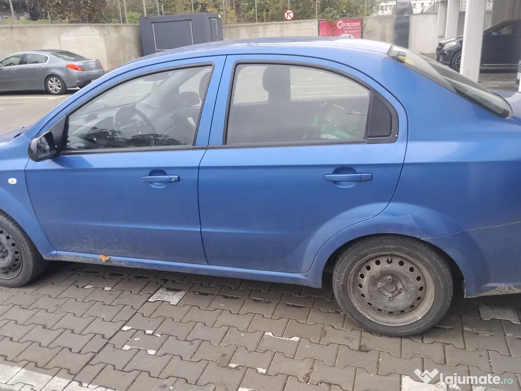Chevrolet Aveo 1.2
