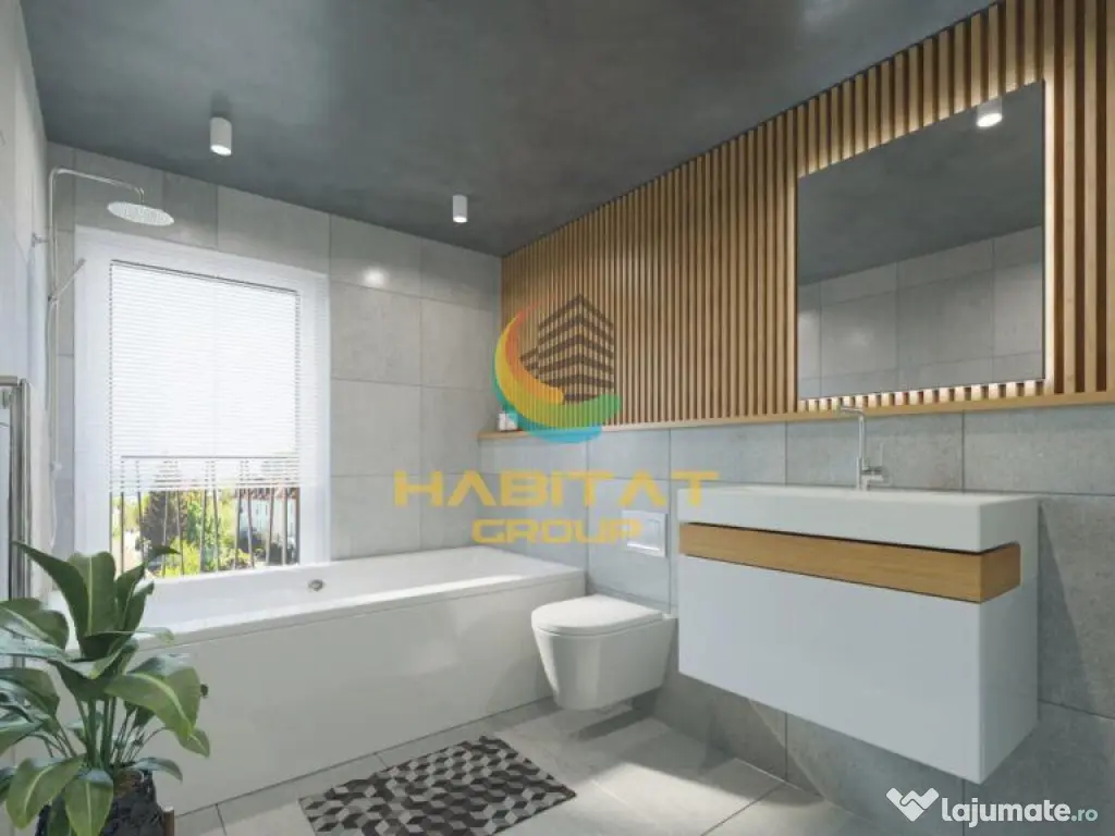 Vânzare Casa 5 camere | 150 mp | curte 200 mp | Popesti Leordeni - Popesti Leordeni (Bucuresti-Ilfov)