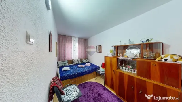 COMISION 0% | Apartament 3 camere | Str Diana, Zarnesti | Mobilat - Zarnesti (Brasov)