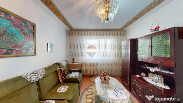 COMISION 0% | Apartament 3 camere | Str Diana, Zarnesti | Mobilat - Zarnesti (Brasov)