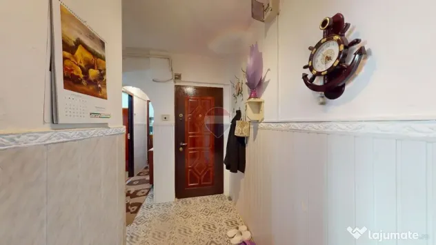COMISION 0% | Apartament 3 camere | Str Diana, Zarnesti | Mobilat - Zarnesti (Brasov)
