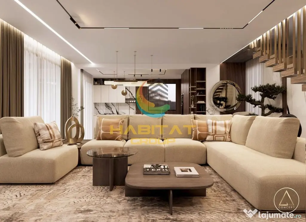 Vânzare Vila | Duplex P+1 | 170 mp - curte 351 mp | Popești Leordeni - Popesti Leordeni (Bucuresti-Ilfov)