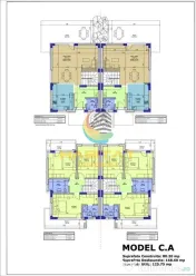 Vânzare Vila | Duplex P+1 | 170 mp - curte 351 mp | Popești Leordeni 