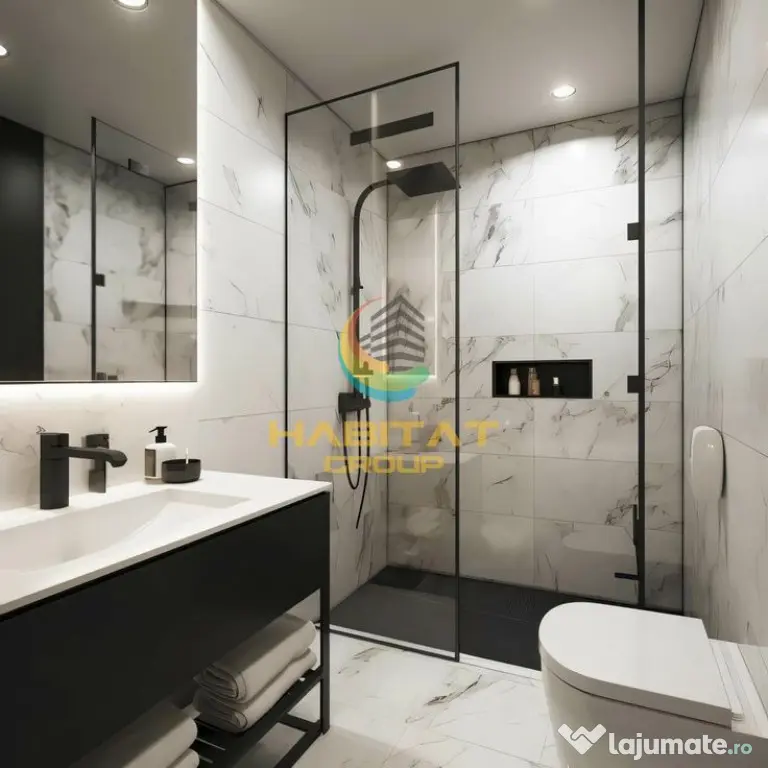 Vânzare Vila | Duplex P+1 | 170 mp - curte 351 mp | Popești Leordeni - Popesti Leordeni (Bucuresti-Ilfov)