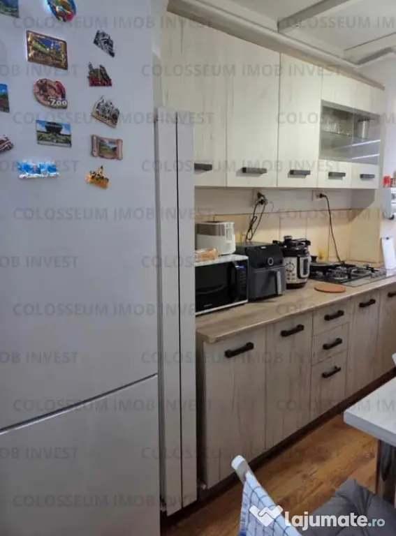 Apartament 2 camere | Mobilat si Utilat | Zona Grivitei - Brasov (Brasov)