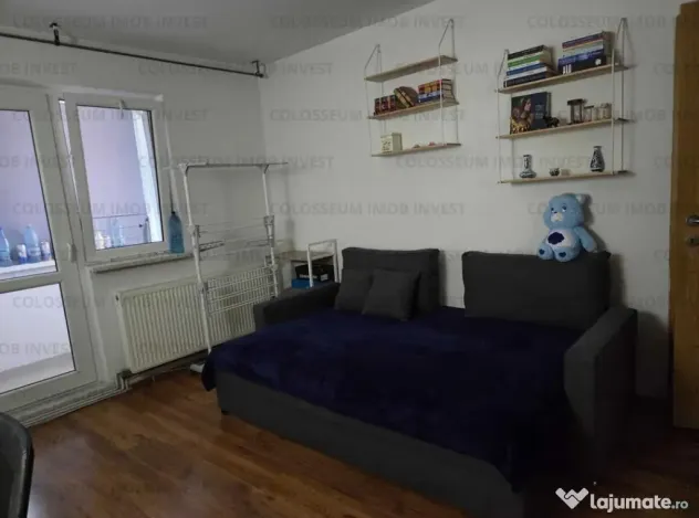 Apartament 2 camere | Mobilat si Utilat | Zona Grivitei - Brasov (Brasov)
