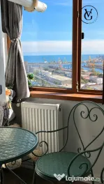 Studio cu vedere catre mare | Gara | Termen lung