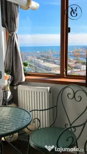 Studio cu vedere catre mare | Gara | Termen lung