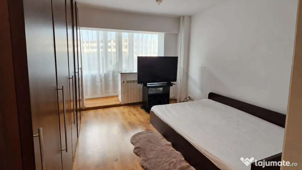 Apartament 2 camere I Bloc 1988 I Mobilat si utilat - Bucuresti (Bucuresti-Ilfov)