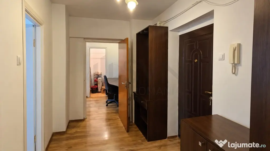Apartament 2 camere I Bloc 1988 I Mobilat si utilat - Bucuresti (Bucuresti-Ilfov)