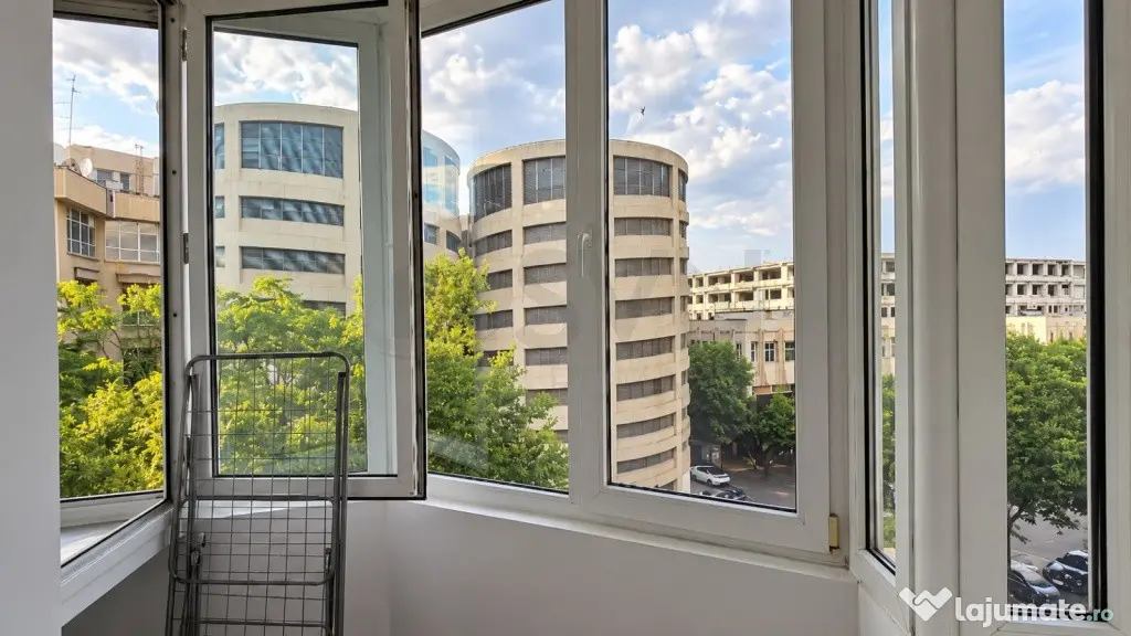 Apartament 2 camere I Bloc 1988 I Mobilat si utilat - Bucuresti (Bucuresti-Ilfov)