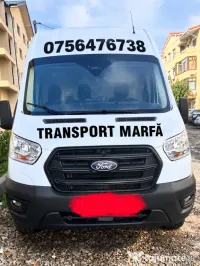 Transport marfă 
