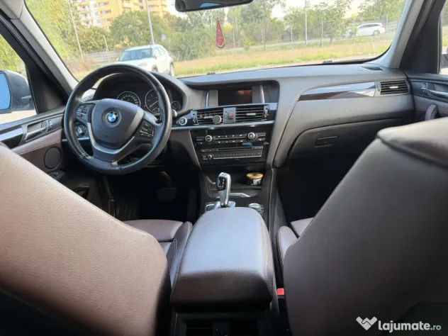 BMW X3 F25 xDrive 20d xLine Facelift