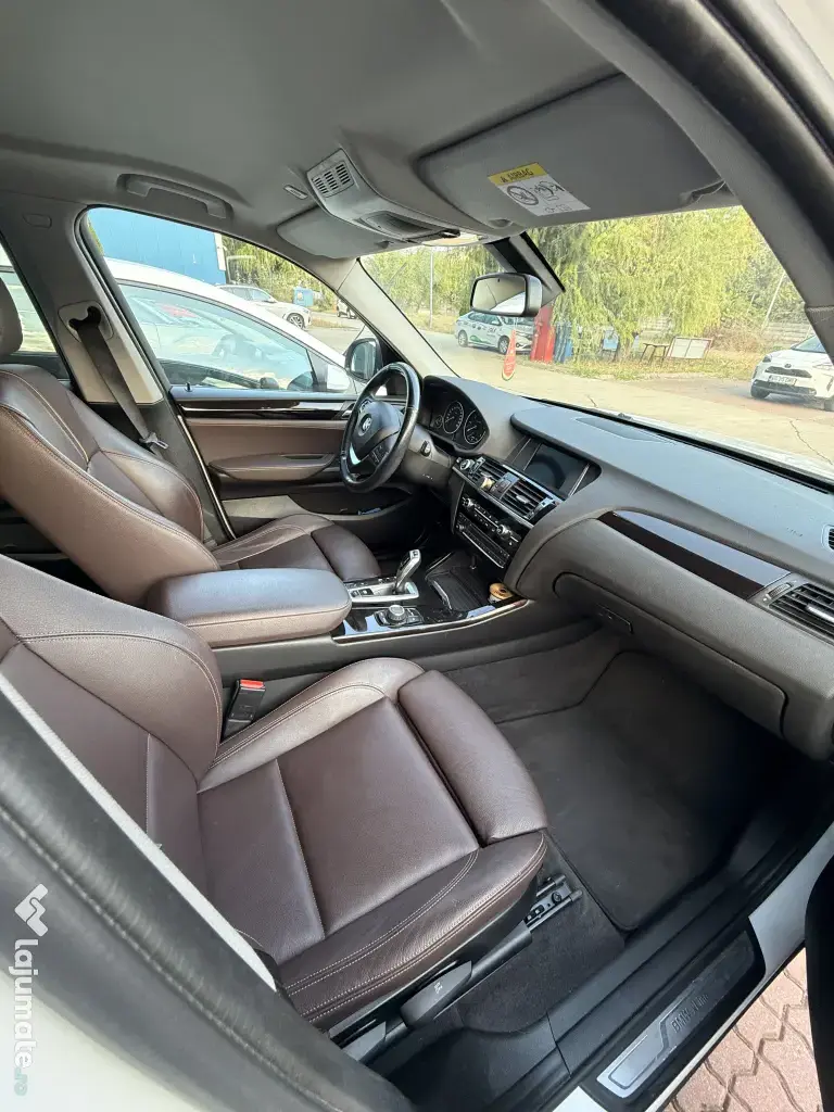 BMW X3 F25 xDrive 20d xLine Facelift