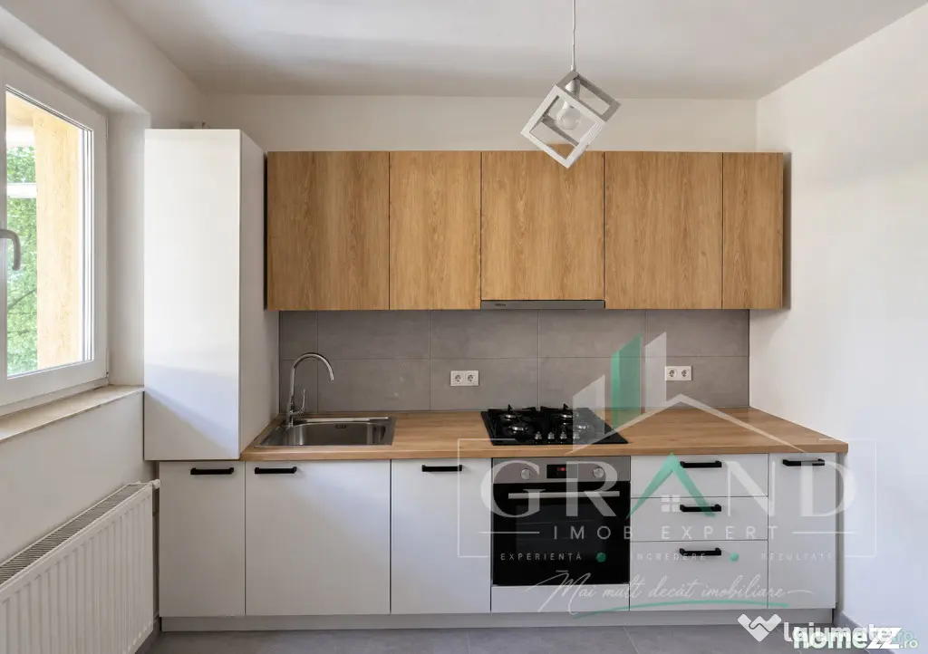 Apartament cu 2 camere de vânzare | Strada Horea, Cluj-Napo - Cluj-Napoca (Cluj)