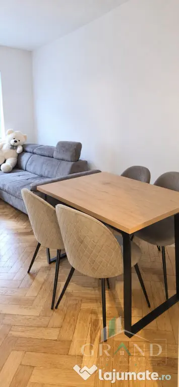 Apartament cu 2 camere de vânzare | Strada Horea, Cluj-Napo - Cluj-Napoca (Cluj)