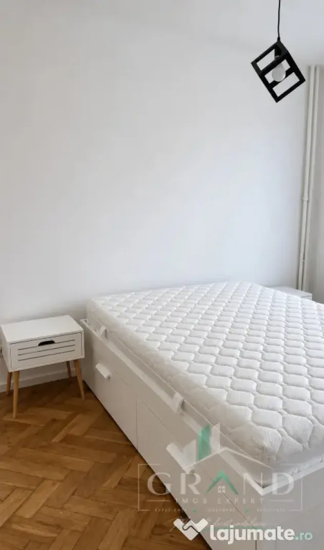Apartament cu 2 camere de vânzare | Strada Horea, Cluj-Napo - Cluj-Napoca (Cluj)